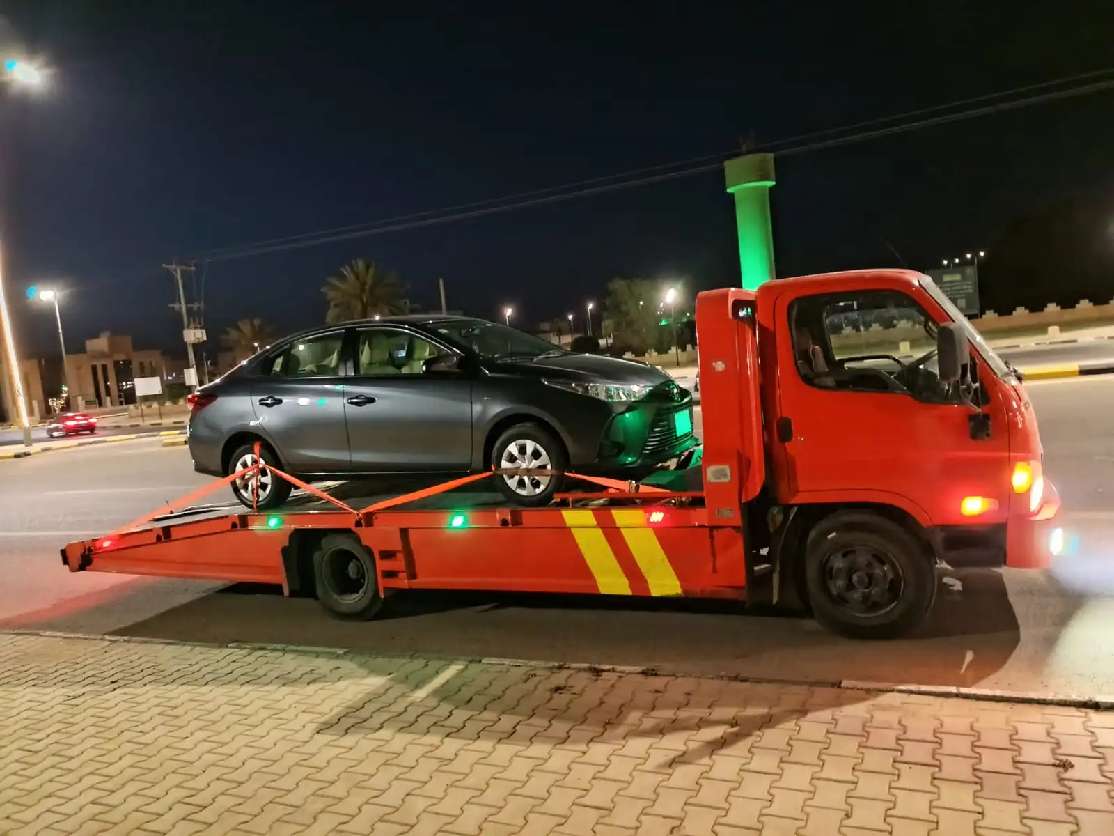 سطحة النسيم وشرق الرياض - نقل آمن